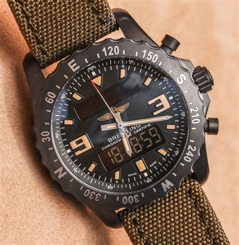 breitling military watches|breitling chronospace military.